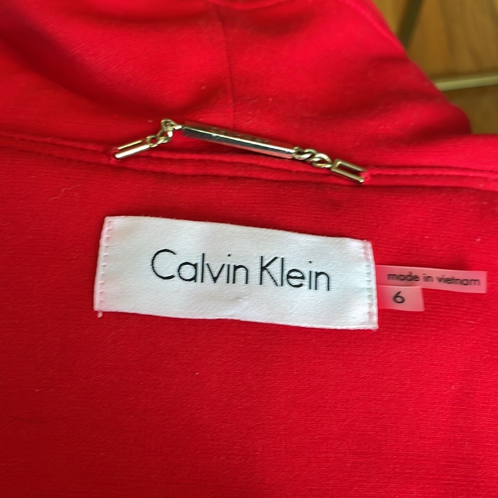 Calvin Klein Jacket - Picture 4 of 5